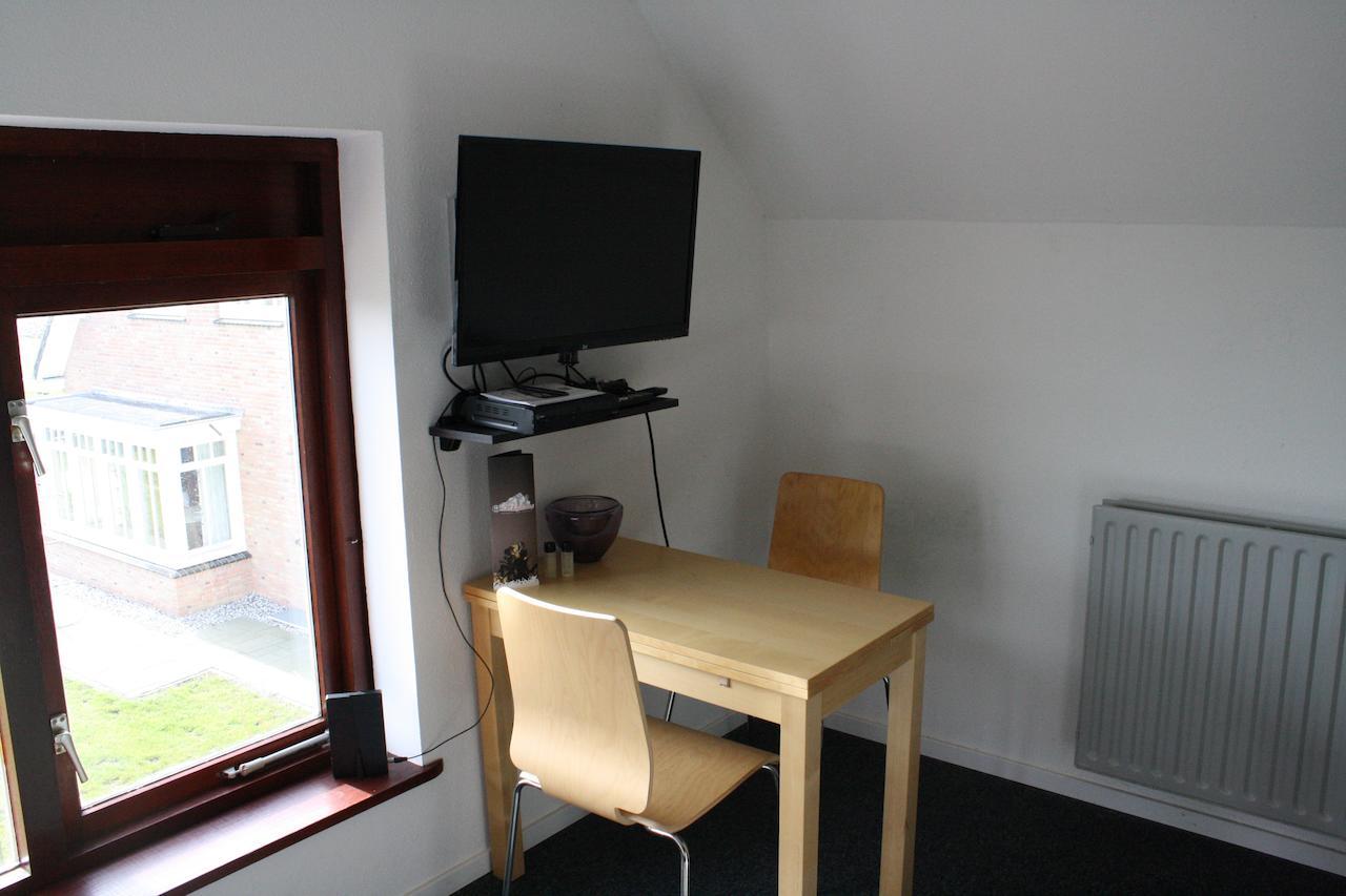 De Betuwe Hotel Asch Room photo